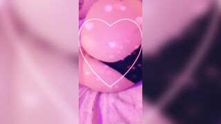 Saffronxxrose (Saffron Rose aka Saff aka SaffronXRose) OnlyFans Leaks saff.if.ya.nasty Boob Magic 33