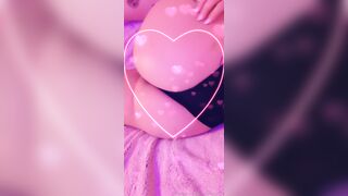 Saffronxxrose (Saffron Rose aka Saff aka SaffronXRose) OnlyFans Leaks saff.if.ya.nasty Boob Magic 33
