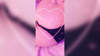 Saffronxxrose (Saffron Rose aka Saff aka SaffronXRose) OnlyFans Leaks saff.if.ya.nasty Boob Magic 33