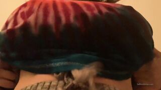 Saffronxxrose (Saffron Rose aka Saff aka SaffronXRose) OnlyFans Leaks saff.if.ya.nasty Boob Magic 353