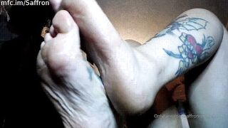 Saffronxxrose (Saffron Rose aka Saff aka SaffronXRose) OnlyFans Leaks saff.if.ya.nasty Boob Magic 447