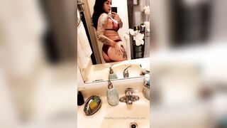 Saffronxxrose (Saffron Rose aka Saff aka SaffronXRose) OnlyFans Leaks saff.if.ya.nasty Boob Magic 603