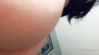 Saffronxxrose (Saffron Rose aka Saff aka SaffronXRose) OnlyFans Leaks saff.if.ya.nasty Boob Magic 578