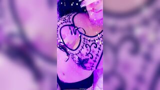 Saffronxxrose (Saffron Rose aka Saff aka SaffronXRose) OnlyFans Leaks saff.if.ya.nasty Boob Magic 637