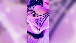 Saffronxxrose (Saffron Rose aka Saff aka SaffronXRose) OnlyFans Leaks saff.if.ya.nasty Boob Magic 637