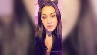 Saffronxxrose (Saffron Rose aka Saff aka SaffronXRose) OnlyFans Leaks saff.if.ya.nasty Boob Magic 436