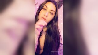 Saffronxxrose (Saffron Rose aka Saff aka SaffronXRose) OnlyFans Leaks saff.if.ya.nasty Boob Magic 436