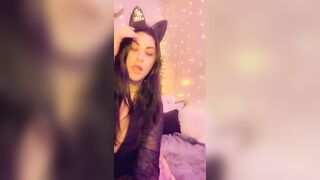 Saffronxxrose (Saffron Rose aka Saff aka SaffronXRose) OnlyFans Leaks saff.if.ya.nasty Boob Magic 436