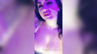 Saffronxxrose (Saffron Rose aka Saff aka SaffronXRose) OnlyFans Leaks saff.if.ya.nasty Boob Magic 516