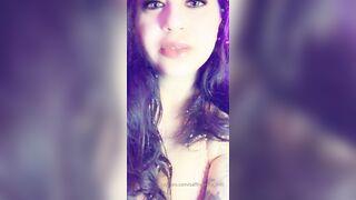 Saffronxxrose (Saffron Rose aka Saff aka SaffronXRose) OnlyFans Leaks saff.if.ya.nasty Boob Magic 516