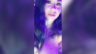 Saffronxxrose (Saffron Rose aka Saff aka SaffronXRose) OnlyFans Leaks saff.if.ya.nasty Boob Magic 516