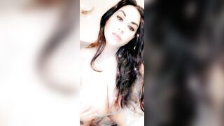 Saffronxxrose (Saffron Rose aka Saff aka SaffronXRose) OnlyFans Leaks saff.if.ya.nasty Boob Magic 383