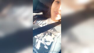 Saffronxxrose (Saffron Rose aka Saff aka SaffronXRose) OnlyFans Leaks saff.if.ya.nasty Boob Magic 219