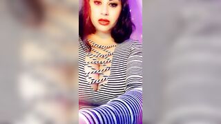 Saffronxxrose (Saffron Rose aka Saff aka SaffronXRose) OnlyFans Leaks saff.if.ya.nasty Boob Magic 508