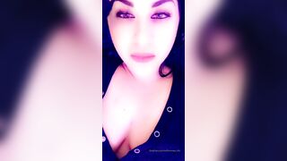 Saffronxxrose (Saffron Rose aka Saff aka SaffronXRose) OnlyFans Leaks saff.if.ya.nasty Boob Magic 430