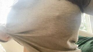 Saffronxxrose (Saffron Rose aka Saff aka SaffronXRose) OnlyFans Leaks saff.if.ya.nasty Boob Magic 124