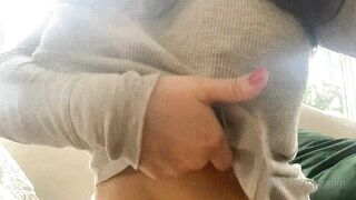 Saffronxxrose (Saffron Rose aka Saff aka SaffronXRose) OnlyFans Leaks saff.if.ya.nasty Boob Magic 124