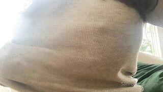 Saffronxxrose (Saffron Rose aka Saff aka SaffronXRose) OnlyFans Leaks saff.if.ya.nasty Boob Magic 124