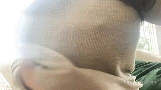 Saffronxxrose (Saffron Rose aka Saff aka SaffronXRose) OnlyFans Leaks saff.if.ya.nasty Boob Magic 124