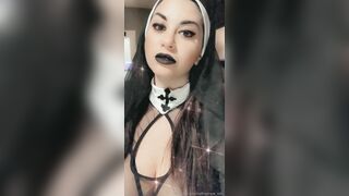 Saffronxxrose (Saffron Rose aka Saff aka SaffronXRose) OnlyFans Leaks saff.if.ya.nasty Boob Magic 62