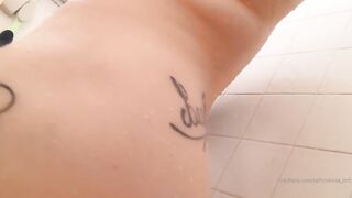 Saffronxxrose (Saffron Rose aka Saff aka SaffronXRose) OnlyFans Leaks saff.if.ya.nasty Boob Magic 564