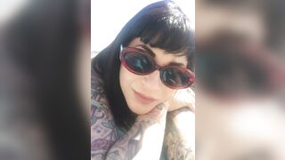 Saffronxxrose (Saffron Rose aka Saff aka SaffronXRose) OnlyFans Leaks saff.if.ya.nasty Boob Magic 631