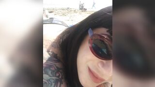 Saffronxxrose (Saffron Rose aka Saff aka SaffronXRose) OnlyFans Leaks saff.if.ya.nasty Boob Magic 631