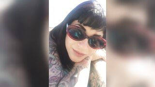 Saffronxxrose (Saffron Rose aka Saff aka SaffronXRose) OnlyFans Leaks saff.if.ya.nasty Boob Magic 631