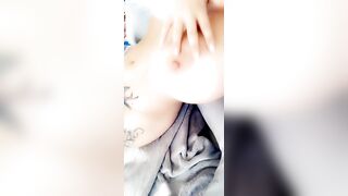 Saffronxxrose (Saffron Rose aka Saff aka SaffronXRose) OnlyFans Leaks saff.if.ya.nasty Boob Magic 494