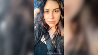 Saffronxxrose (Saffron Rose aka Saff aka SaffronXRose) OnlyFans Leaks saff.if.ya.nasty Boob Magic 167