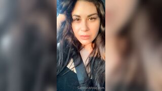 Saffronxxrose (Saffron Rose aka Saff aka SaffronXRose) OnlyFans Leaks saff.if.ya.nasty Boob Magic 167