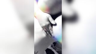 Saffronxxrose (Saffron Rose aka Saff aka SaffronXRose) OnlyFans Leaks saff.if.ya.nasty Boob Magic 323