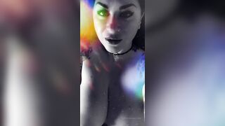 Saffronxxrose (Saffron Rose aka Saff aka SaffronXRose) OnlyFans Leaks saff.if.ya.nasty Boob Magic 323