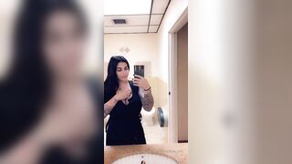 Saffronxxrose (Saffron Rose aka Saff aka SaffronXRose) OnlyFans Leaks saff.if.ya.nasty Boob Magic 544