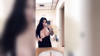 Saffronxxrose (Saffron Rose aka Saff aka SaffronXRose) OnlyFans Leaks saff.if.ya.nasty Boob Magic 544