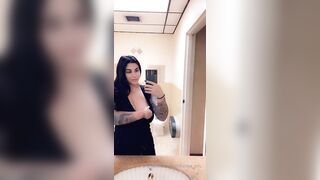 Saffronxxrose (Saffron Rose aka Saff aka SaffronXRose) OnlyFans Leaks saff.if.ya.nasty Boob Magic 544