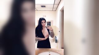 Saffronxxrose (Saffron Rose aka Saff aka SaffronXRose) OnlyFans Leaks saff.if.ya.nasty Boob Magic 544