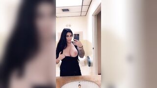 Saffronxxrose (Saffron Rose aka Saff aka SaffronXRose) OnlyFans Leaks saff.if.ya.nasty Boob Magic 544