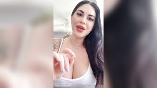 Saffronxxrose (Saffron Rose aka Saff aka SaffronXRose) OnlyFans Leaks saff.if.ya.nasty Boob Magic 173