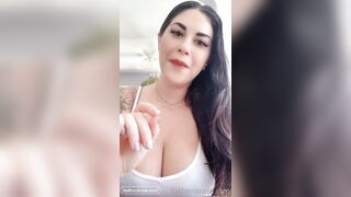 Saffronxxrose (Saffron Rose aka Saff aka SaffronXRose) OnlyFans Leaks saff.if.ya.nasty Boob Magic 173