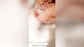 Saffronxxrose (Saffron Rose aka Saff aka SaffronXRose) OnlyFans Leaks saff.if.ya.nasty Boob Magic 625