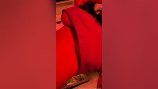 Saffronxxrose (Saffron Rose aka Saff aka SaffronXRose) OnlyFans Leaks saff.if.ya.nasty Boob Magic 48