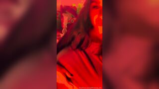 Saffronxxrose (Saffron Rose aka Saff aka SaffronXRose) OnlyFans Leaks saff.if.ya.nasty Boob Magic 48