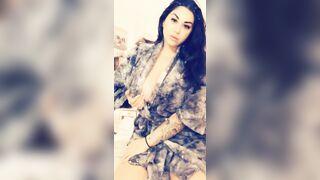 Saffronxxrose (Saffron Rose aka Saff aka SaffronXRose) OnlyFans Leaks saff.if.ya.nasty Boob Magic 409