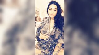 Saffronxxrose (Saffron Rose aka Saff aka SaffronXRose) OnlyFans Leaks saff.if.ya.nasty Boob Magic 409