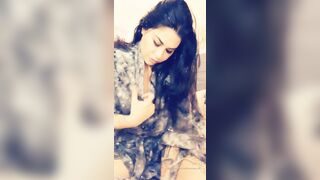 Saffronxxrose (Saffron Rose aka Saff aka SaffronXRose) OnlyFans Leaks saff.if.ya.nasty Boob Magic 409