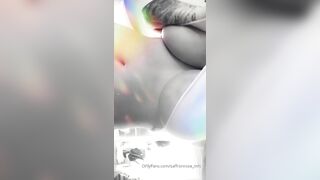 Saffronxxrose (Saffron Rose aka Saff aka SaffronXRose) OnlyFans Leaks saff.if.ya.nasty Boob Magic 510