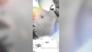 Saffronxxrose (Saffron Rose aka Saff aka SaffronXRose) OnlyFans Leaks saff.if.ya.nasty Boob Magic 510