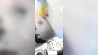 Saffronxxrose (Saffron Rose aka Saff aka SaffronXRose) OnlyFans Leaks saff.if.ya.nasty Boob Magic 510