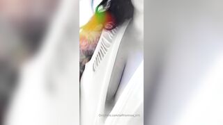 Saffronxxrose (Saffron Rose aka Saff aka SaffronXRose) OnlyFans Leaks saff.if.ya.nasty Boob Magic 510